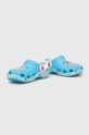 Detské šľapky Crocs CO CAMELEON CLASSIC CLOG Syntetická látka