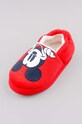 zippy kapcie dziecięce czerwony 3105579101