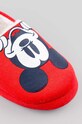 zippy kapcie dziecięce 3105579101 czerwony AW23