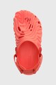 Детские шлепанцы Crocs Salehe Bembury x The Pollex Clog оранжевый 208600.6WN
