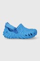 Детские шлепанцы Crocs Salehe Bembury x The Pollex Clog остальные голубой 208600.4OL