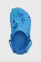 Детские шлепанцы Crocs Salehe Bembury x The Pollex Clog голубой 208600.4OL