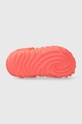 Дитячі шльопанці Crocs x salethe bembury 209351.6WN помаранчевий