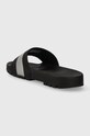 Παπούτσια Παντόφλες Calvin Klein Jeans TRUCK SLIDE REFL YM0YM00733 μαύρο