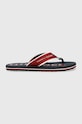 Вьетнамки Tommy Hilfiger CLASSIC HILFIGER BEACH тёмно-синий FM0FM04617