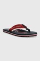 Вьетнамки Tommy Hilfiger CLASSIC HILFIGER BEACH FM0FM04617 тёмно-синий AW23