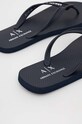 Încălțăminte Armani Exchange slapi XUQ002.XV676.00285 bleumarin