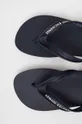 sötétkék Armani Exchange flip-flop