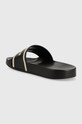 Взуття Шльопанці Tommy Jeans TJM POOL SLIDE EM0EM01229 чорний