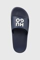 Шльопанці HUGO Nil темно-синій 50497864.494