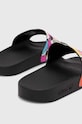 Scarpe adidas Originals ciabatte slide PRIDE ID7513 multicolore