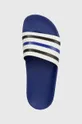 niebieski adidas Originals klapki Adilette