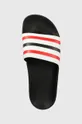 czarny adidas Originals klapki Adilette