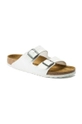 Παντόφλες Birkenstock Arizona λευκό