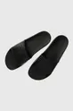 μαύρο Παντόφλες Emporio Armani Underwear Ανδρικά