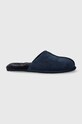 UGG suede slippers Scuff Loungewear navy 1101111.DEOC
