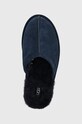 UGG suede slippers Scuff navy 1101111.DEOC