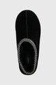 Semišové papuče UGG Tasman čierna 5950.BLK