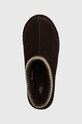 Παντόφλες σουέτ UGG Tasman καφέ 5950.DDC