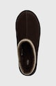 Велурени чехли UGG Tasman кафяв 5950.DDC