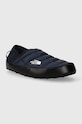 The North Face papuci de casa NF0A3UZNI851 bleumarin SS24