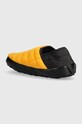 Încălțăminte The North Face papuci de casa NF0A7W4KZU31 galben