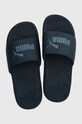 Puma papuci Cool Cat 2.0 bleumarin 389110