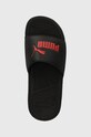 Puma papuci negru 389110