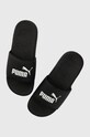 Puma papuci Cool Cat 2.0 negru 389110