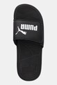 Puma klapki czarny 389111