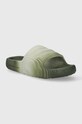 adidas Adilette 22 Slides Wonder Silver IG7494 gray AW23
