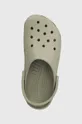 sivá Šľapky Crocs Classic