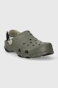 Natikače Crocs Classic All Terain Clog 206340.3N4 zelena SS24