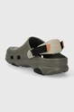 Obuća Natikače Crocs Classic All Terain Clog 206340.3N4 zelena