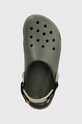 Natikače Crocs Classic All Terain Clog zelena 206340.3N4
