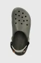 zelená Šľapky Crocs Classic All Terain Clog