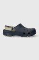 Šľapky Crocs Classic All Terain Clog tmavomodrá 206340.4FK
