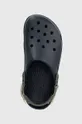 темно-синій Шльопанці Crocs Classic All Terain Clog