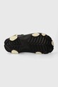 Crocs papucs Alle Terrain Lined Clog 207936.001 fekete