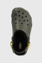 πράσινο Παντόφλες Crocs Alle Terrain Lined Clog