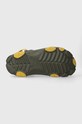 Crocs klapki Alle Terrain Lined Clog 207936.3J5 zielony