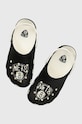 Crocs klapki NBA Brooklyn Nets Classic Clog czarny 208651.103