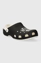Obuwie Crocs klapki NBA Brooklyn Nets Classic Clog 208651.103 czarny