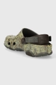 Crocs klapki All Terrain Moss Clog Cholewka: Materiał syntetyczny, Wnętrze: Materiał syntetyczny, Podeszwa: Materiał syntetyczny