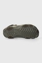 Crocs klapki All Terrain Moss Clog 209206.3N4 zielony