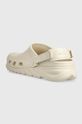 Boty Pantofle Crocs Duet Max II Clog 208776 bílá