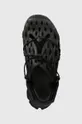 black Merrell 1TRL sandals