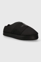 Обувь Тапки Calvin Klein Jeans HOME SLIPPER MONO YM0YM00840 чёрный