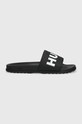 HUGO papuci Match negru 50498352.002