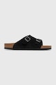 Birkenstock Zürich czarny 1025045